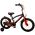 Volare Super GT Kinderfiets - Jongens - 16 inch - Rood Volare Super GT Kinderfiets - Jongens - 16 inch - Rood