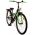 Volare Thombike Kinderfiets - Jongens - 24 inch - Zwart Groen Volare Thombike Kinderfiets - Jongens - 24 inch - Zwart Groen