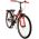 Volare Thombike Kinderfiets - Jongens - 24 inch - Zwart Rood Volare Thombike Kinderfiets - Jongens - 24 inch - Zwart Rood