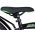 Volare Thombike Kinderfiets - Jongens - 26 inch - Zwart Groen Volare Thombike Kinderfiets - Jongens - 26 inch - Zwart Groen
