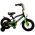 Volare Super GT Kinderfiets - Jongens - 12 inch - Groen Volare Super GT Kinderfiets - Jongens - 12 inch - Groen