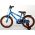 NERF Kinderfiets - Jongens - 16 inch - Satijn Blauw NERF Kinderfiets - Jongens - 16 inch - Satijn Blauw