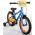 NERF Kinderfiets - Jongens - 16 inch - Satijn Blauw NERF Kinderfiets - Jongens - 16 inch - Satijn Blauw