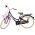 Volare Excellent Kinderfiets - Meisjes - 26 inch - Zwart - 3 versnellingen