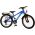 Volare Cross Kinderfiets - Jongens - 20 inch - Blauw - 6 versnellingen Volare Cross Kinderfiets - Jongens - 20 inch - Blauw - 6 versnellingen