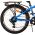 Volare Cross Kinderfiets - Jongens - 20 inch - Blauw - 6 versnellingen Volare Cross Kinderfiets - Jongens - 20 inch - Blauw - 6 versnellingen