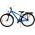 Volare Cross Kinderfiets - Jongens - 26 inch - Blauw Volare Cross Kinderfiets - Jongens - 26 inch - Blauw