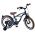 Volare Black Cruiser Kinderfiets - Jongens - 16 inch - Zwart Volare Black Cruiser Kinderfiets - Jongens - 16 inch - Zwart