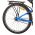 Volare Cross Kinderfiets - Jongens - 26 inch - Blauw - 3 Versnellingen