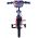 Spidey Kinderfiets - Jongens - 16 inch - Blauw - Twee handremmen Spidey Kinderfiets - Jongens - 16 inch - Blauw - Twee handremmen