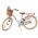 Volare Blossom Kinderfiets - Meisjes - 24 inch - Wit Volare Blossom Kinderfiets - Meisjes - 24 inch - Wit