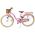 Volare Blossom Kinderfiets - Meisjes - 26 inch - Roze Volare Blossom Kinderfiets - Meisjes - 26 inch - Roze