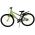 Volare Rocky Kinderfiets - Jongens - 26 inch - Groen Volare Rocky Kinderfiets - Jongens - 26 inch - Groen