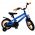 Volare Rocky Kinderfiets - Jongens - 12 inch - Blauw Volare Rocky Kinderfiets - Jongens - 12 inch - Blauw