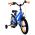 Volare Rocky Kinderfiets - Jongens - 14 inch - Blauw Volare Rocky Kinderfiets - Jongens - 14 inch - Blauw