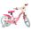 Disney Princess Kinderfiets - Meisjes - 16 inch - Roze - Twee Handremmen Disney Princess Kinderfiets - Meisjes - 16 inch - Roze - Twee Handremmen
