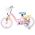 Disney Stitch Kinderfiets - Meisjes - 16 inch - Roze - Twee handremmen Disney Stitch Kinderfiets - Meisjes - 16 inch - Roze - Twee handremmen