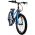 Volare Sportivo Kinderfiets - Jongens - 20 inch - Blauw - 7 versnellingen
