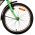 Volare Thombike Kinderfiets - Jongens - 20 inch - Zwart Groen