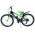 Volare Sportivo Kinderfiets - Jongens - 24 inch - 7 Speed - Zwart Groen