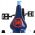 Spidey Kinderfiets - Jongens - 12 inch - Blauw - Twee handremmen