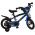Volare Super GT Kinderfiets - Jongens - 12 inch - Blauw - Twee handremmen