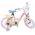 Disney Stitch Kinderfiets - Meisjes - 14 inch - Roze - Twee handremmen