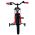 Volare Thombike Kinderfiets - Jongens - 18 inch - Zwart Rood