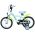 Bluey Kinderfiets - 14 inch - Lichtblauw