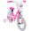 Barbie Kinderfiets - Meisjes - 14 inch - Roze