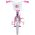 Barbie Kinderfiets - Meisjes - 14 inch - Roze