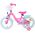 Barbie Kinderfiets - Meisjes - 14 inch - Roze
