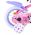 Minnie Cutest Ever! Kinderfiets - Meisjes - 12 inch - Roze