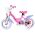 Minnie Cutest Ever! Kinderfiets - Meisjes - 12 inch - Roze