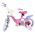 Minnie Cutest Ever! Kinderfiets - Meisjes - 12 inch - Roze