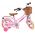 Volare Excellent Kinderfiets - Meisjes - 12 inch - Roze