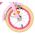Volare Excellent Kinderfiets - Meisjes - 12 inch - Roze