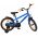 Volare Rocky Kinderfiets - Jongens - 16 inch - Blauw