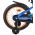 Volare Rocky Kinderfiets - Jongens - 16 inch - Blauw