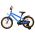 Volare Rocky Kinderfiets - Jongens - 16 inch - Blauw