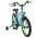 Volare Rocky Kinderfiets - Jongens - 16 inch - Groen