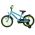 Volare Rocky Kinderfiets - Jongens - 16 inch - Groen