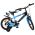 Volare Sportivo Kinderfiets - Jongens - 14 inch - Blauw Zwart