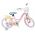Disney Stitch Kinderfiets - Meisjes - 16 inch - Roze