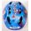 Disney Frozen 2 Meisjes Fietshelm - Skatehelm - 52-56 cm