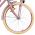 Volare Excellent Kinderfiets - Meisjes - 24 inch - Mat Roze