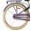 Volare Blossom Kinderfiets - Meisjes - 26 inch - Paars