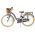 Volare Blossom Kinderfiets - Meisjes - 26 inch - Paars