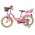 Volare Blossom Kinderfiets - Meisjes - 16 inch - Roze