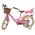 Volare Blossom Kinderfiets - Meisjes - 16 inch - Roze